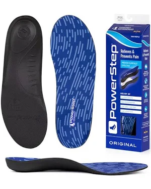 PowerStep Original Full-Length Insoles